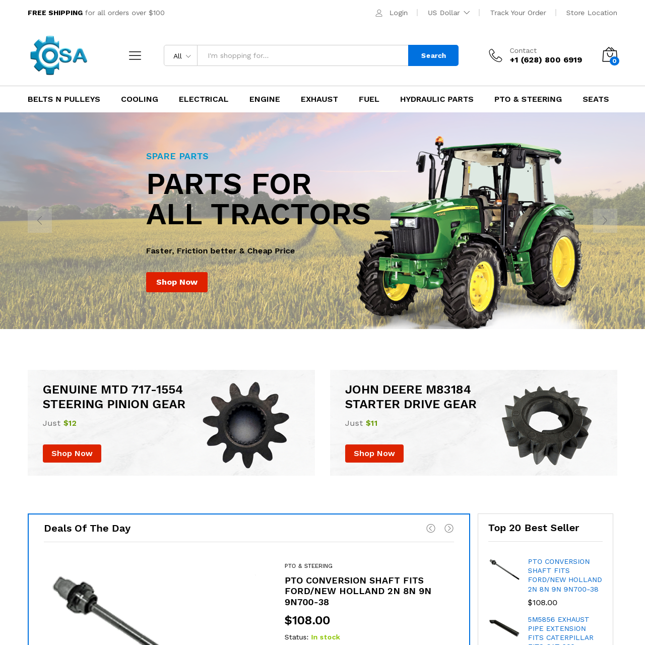 HomePage – One Stop Automotives